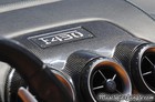 Red Ferrari F430 Spider Dash Plaque