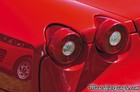 Red Ferrari F430 Spider Tail Lights