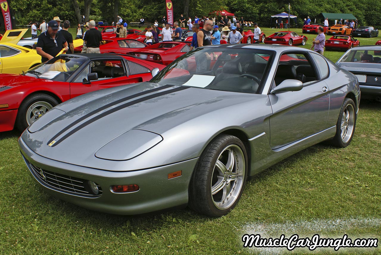 1999 Ferrari 456