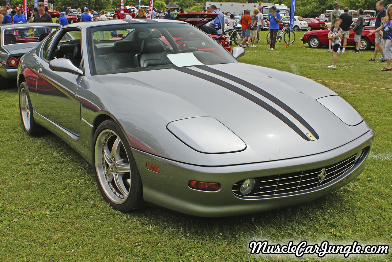 1999 Ferrari 456 Front Right