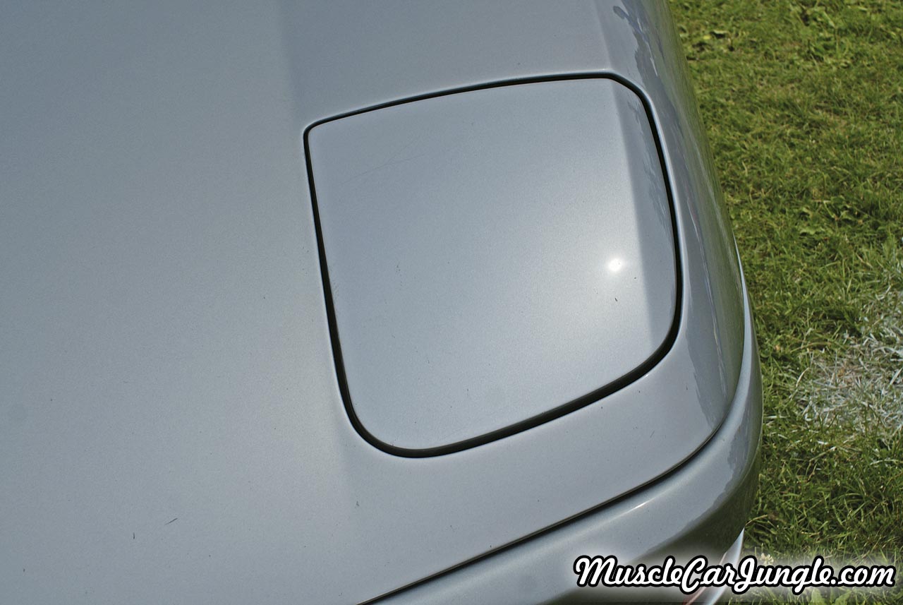 1999 Ferrari 456 Hidden Headlight