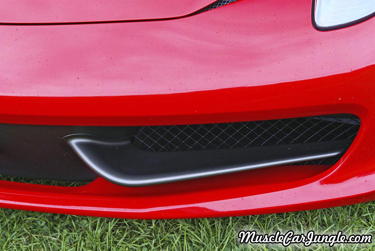 2011 Ferrari 458 Italia Front Air Intake