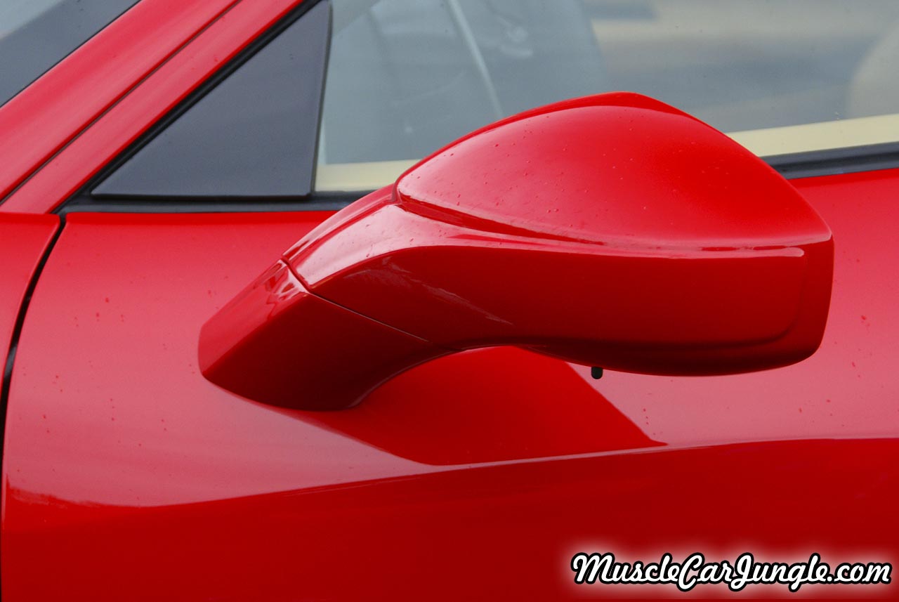 2011 Ferrari 458 Italia Side Mirror