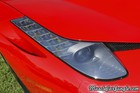 2012 Ferrari 458 Spider Headlight