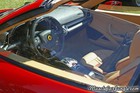 2012 Ferrari 458 Spider Interior