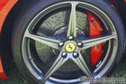 2012 Ferrari 458 Spider Wheel