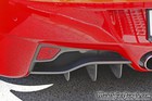 2013 458 Spider Air Diffuser