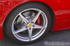 2013 458 Spider Wheel