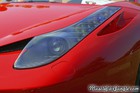 2013 Ferrari 458 Spider Headlight