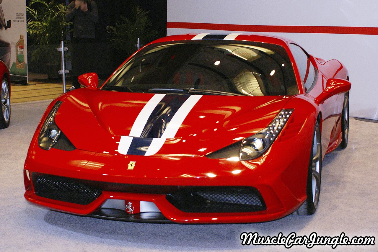 2014 458 Speciale