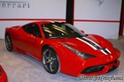 2014 458 Speciale Front Right