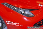2014 458 Challenge Headlight