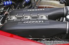 Ferrari 458 Challenge Engine Air Box