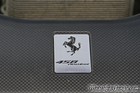 Ferrari 458 Challenge Engine Nameplate