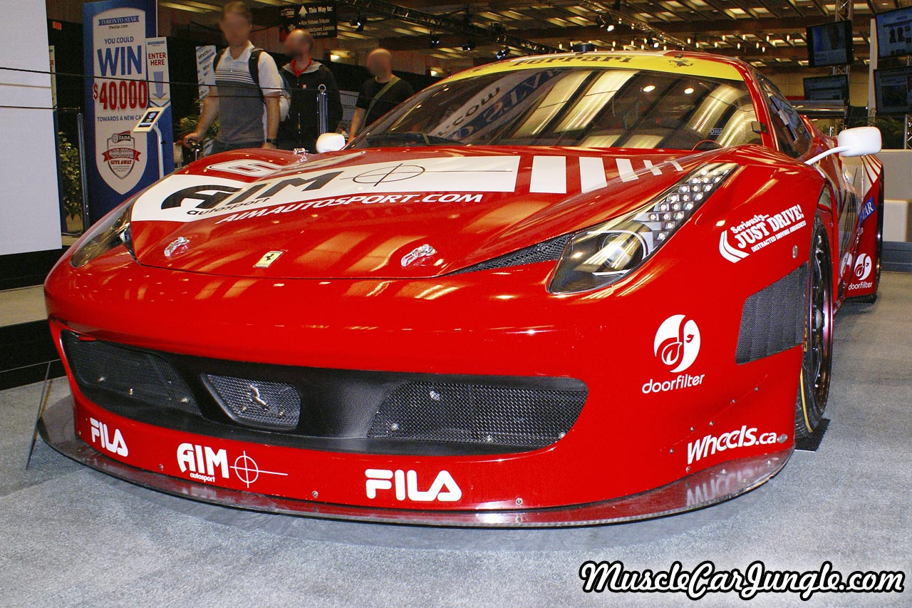 Ferrari 458 GT3