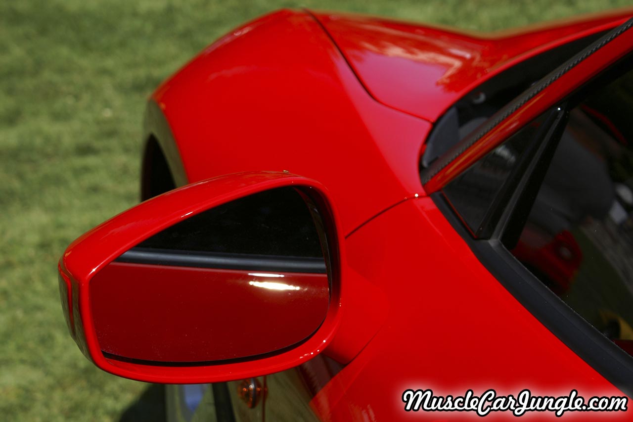 Ferrari 458 Italia Side Mirror