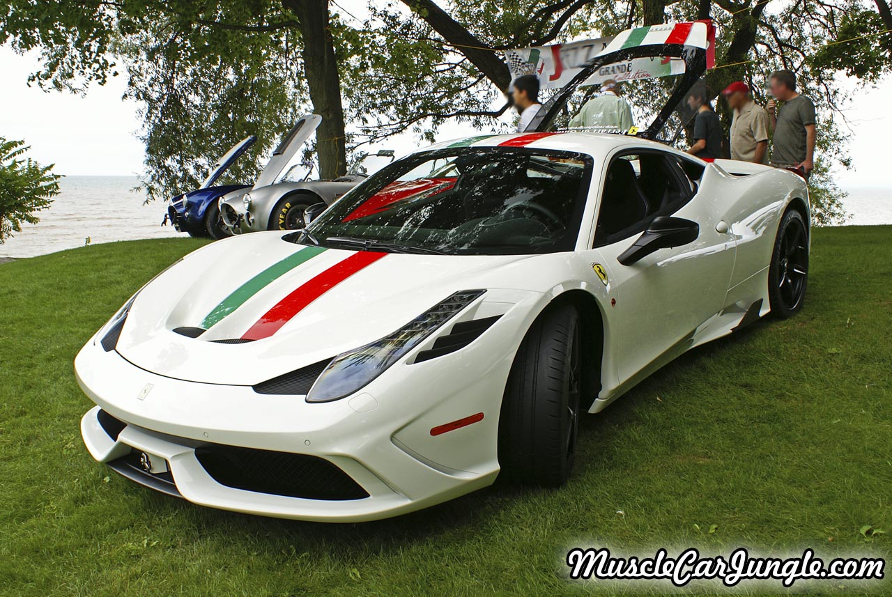 458 Speciale