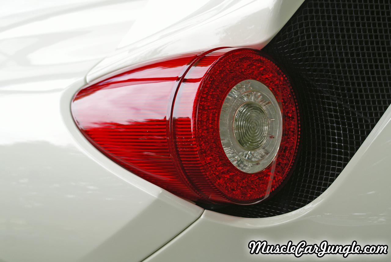 458 Speciale Taillight