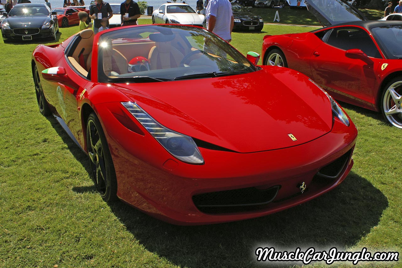 458 Spider