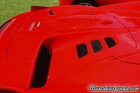 458 Spider Engine Cover