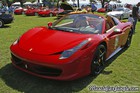 458 Spider Front Left