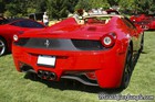 458 Spider Rear Right