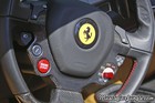 458 Spider Steering Wheel