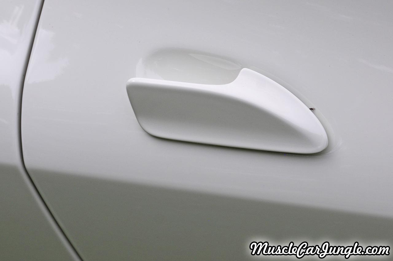 2016 Ferrari 488 Door Handle