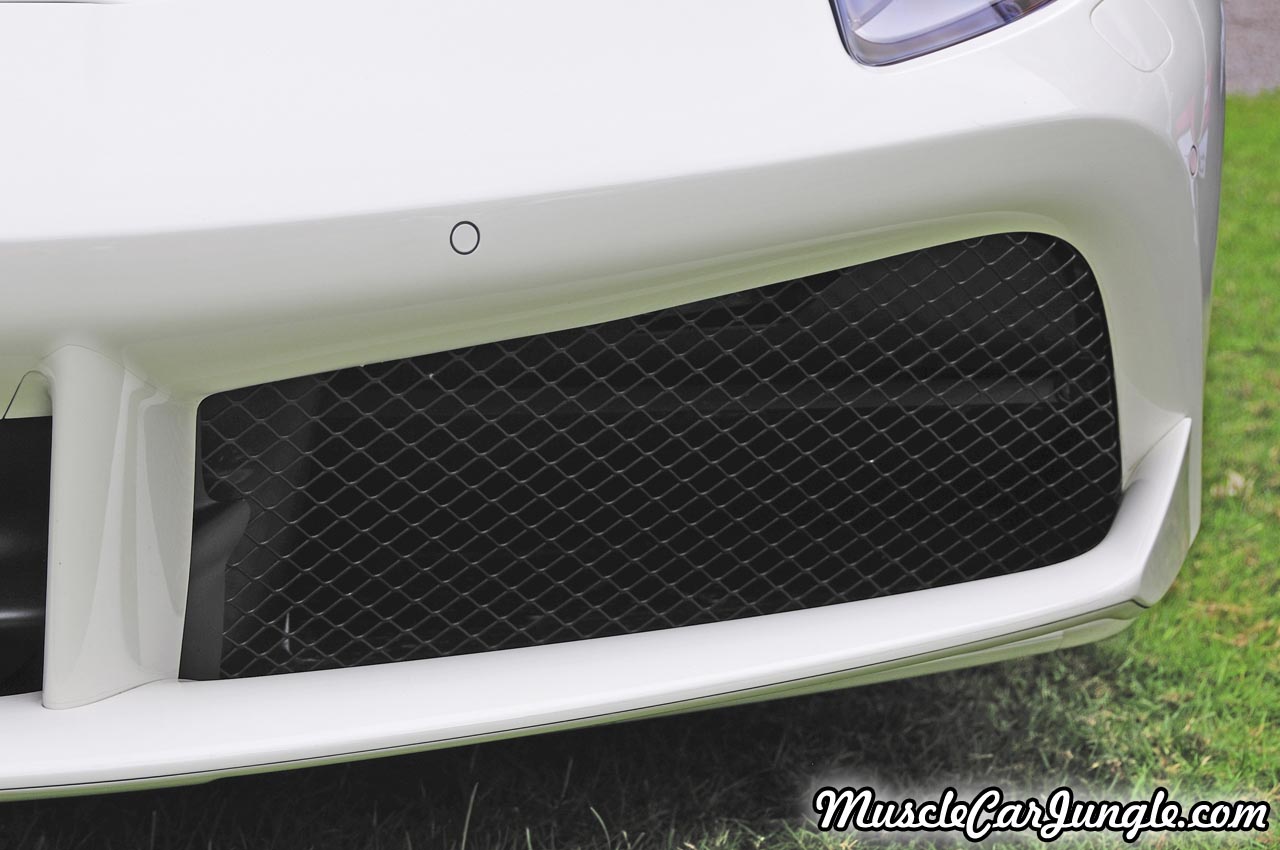 2016 Ferrari 488 Front Air Intake