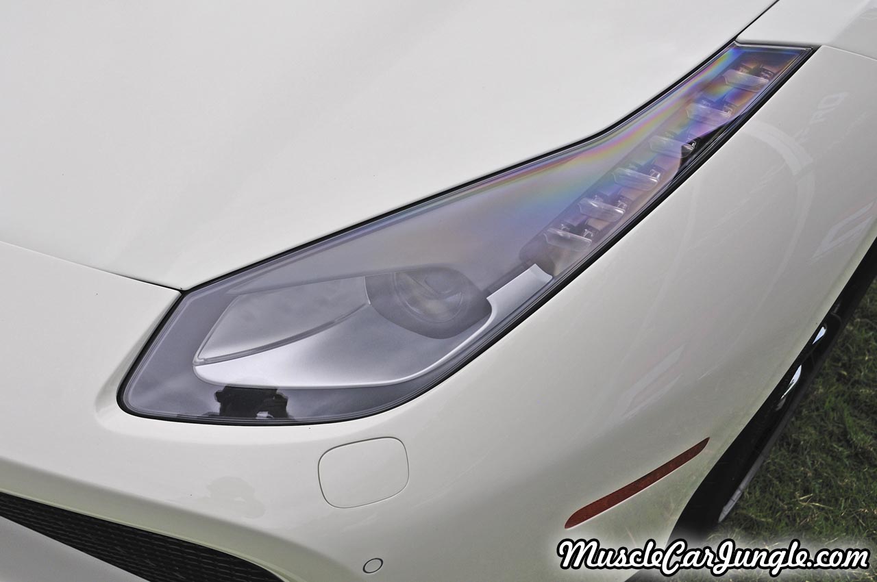 2016 Ferrari 488 Headlight