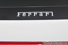 2016 Ferrari 488 Rear Nameplate