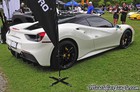 2016 Ferrari 488 Rear Right