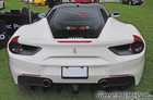 2016 Ferrari 488 Rear