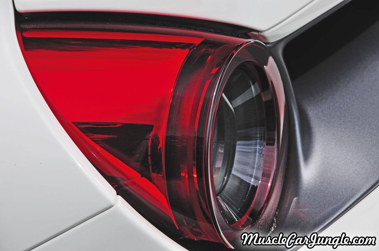2016 Ferrari 488 Tail Light