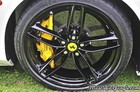 2016 Ferrari 488 Wheel