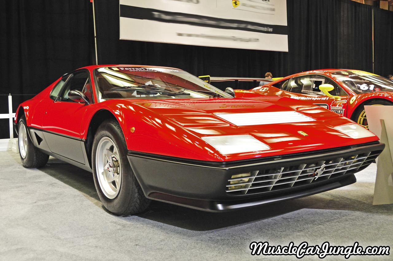 1980 Ferrari 512 BB