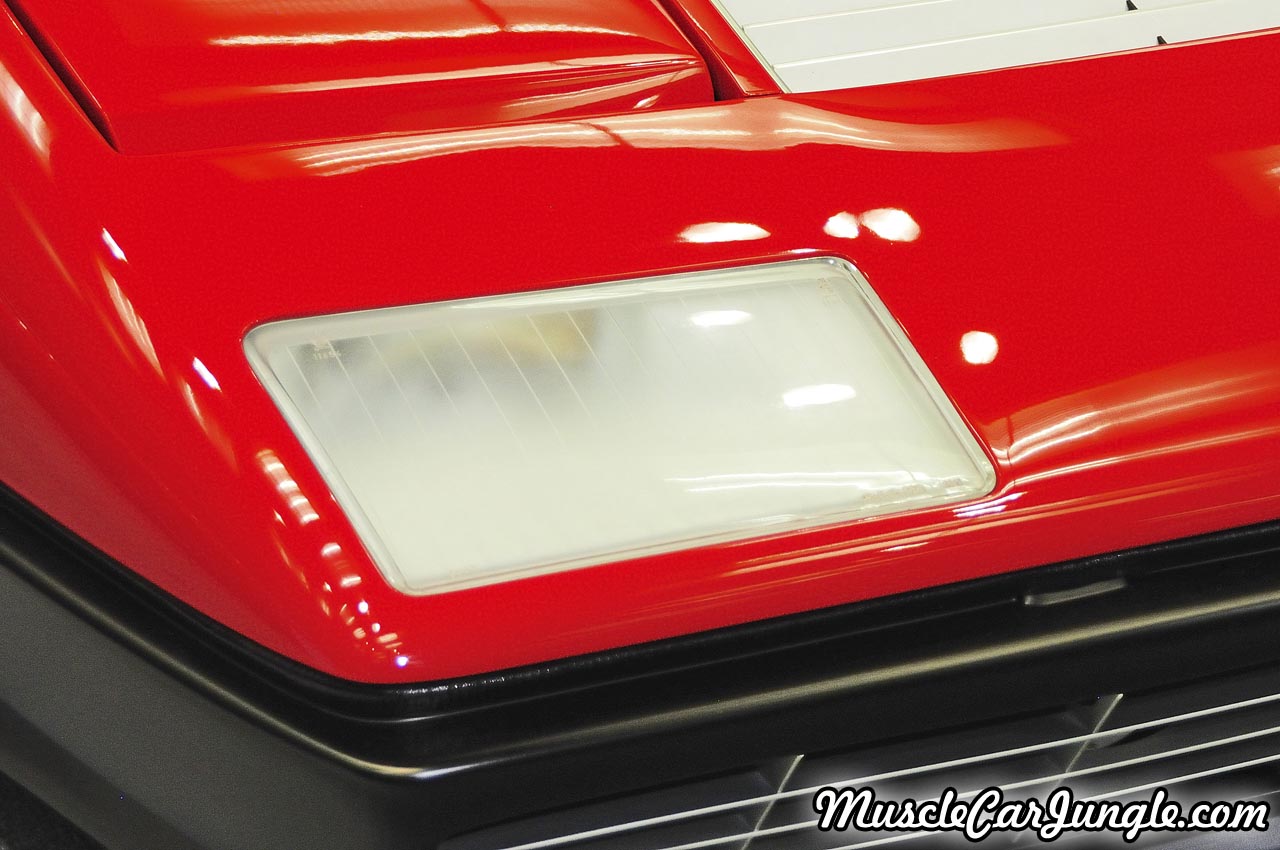 1980 Ferrari 512 BB Front Signal