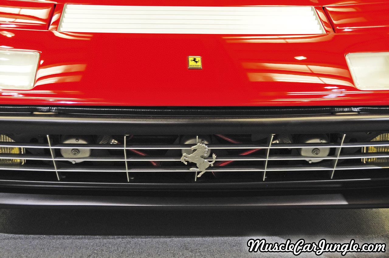 1980 Ferrari 512 BB Grill