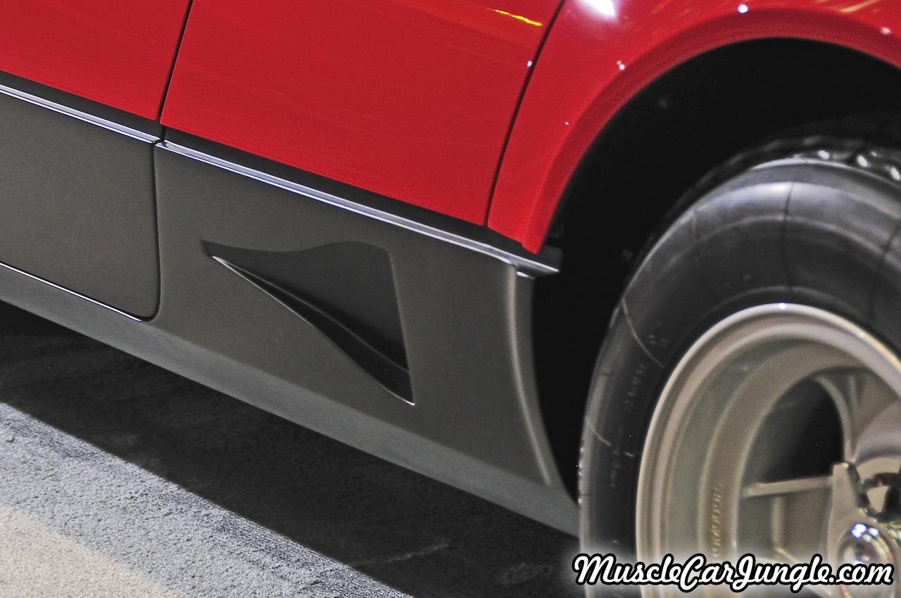 1980 Ferrari 512 BB Naca Scoop