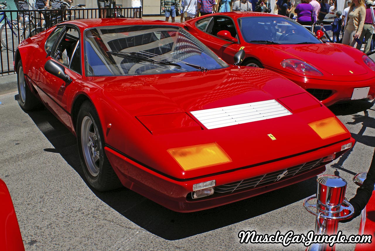 1984 512 Berlinetta Boxer