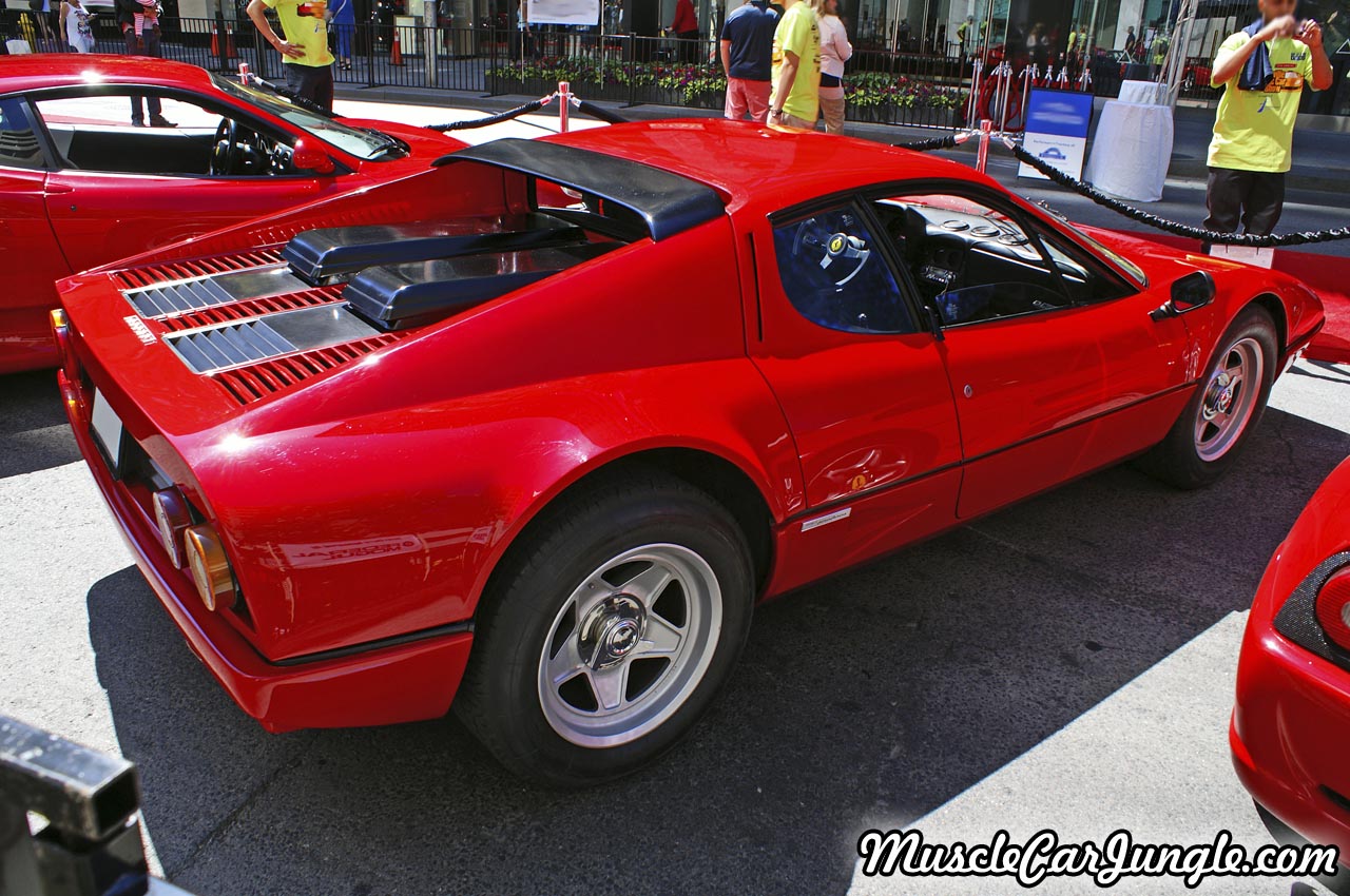 1984 512 Berlinetta Boxer Rear Right
