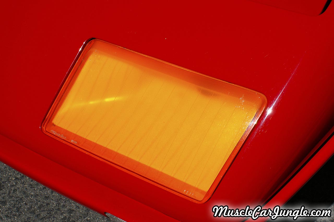 1984 512 Berlinetta Boxer Signal Light