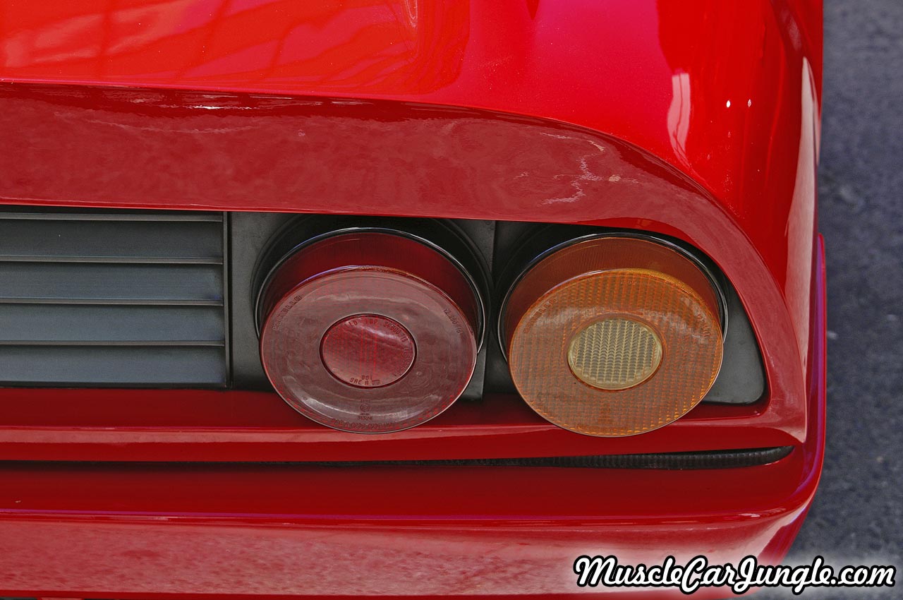1984 512 Berlinetta Boxer Tail Lights