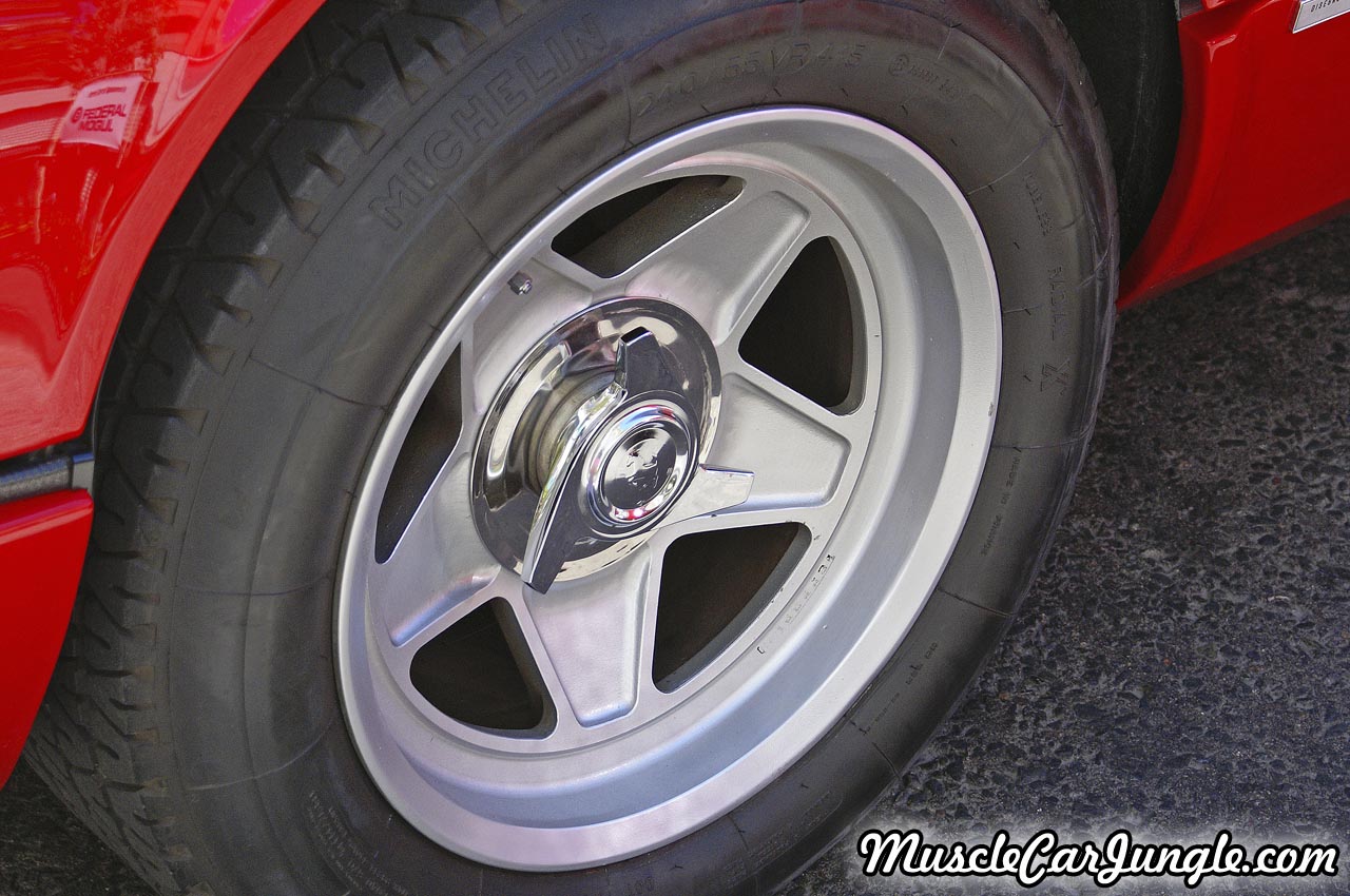 1984 512 Berlinetta Boxer Wheel
