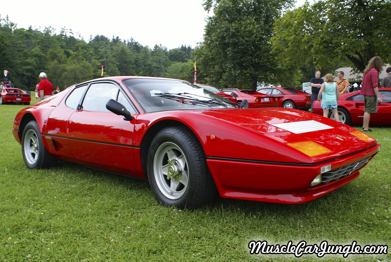 1984 Ferrari 512 BB