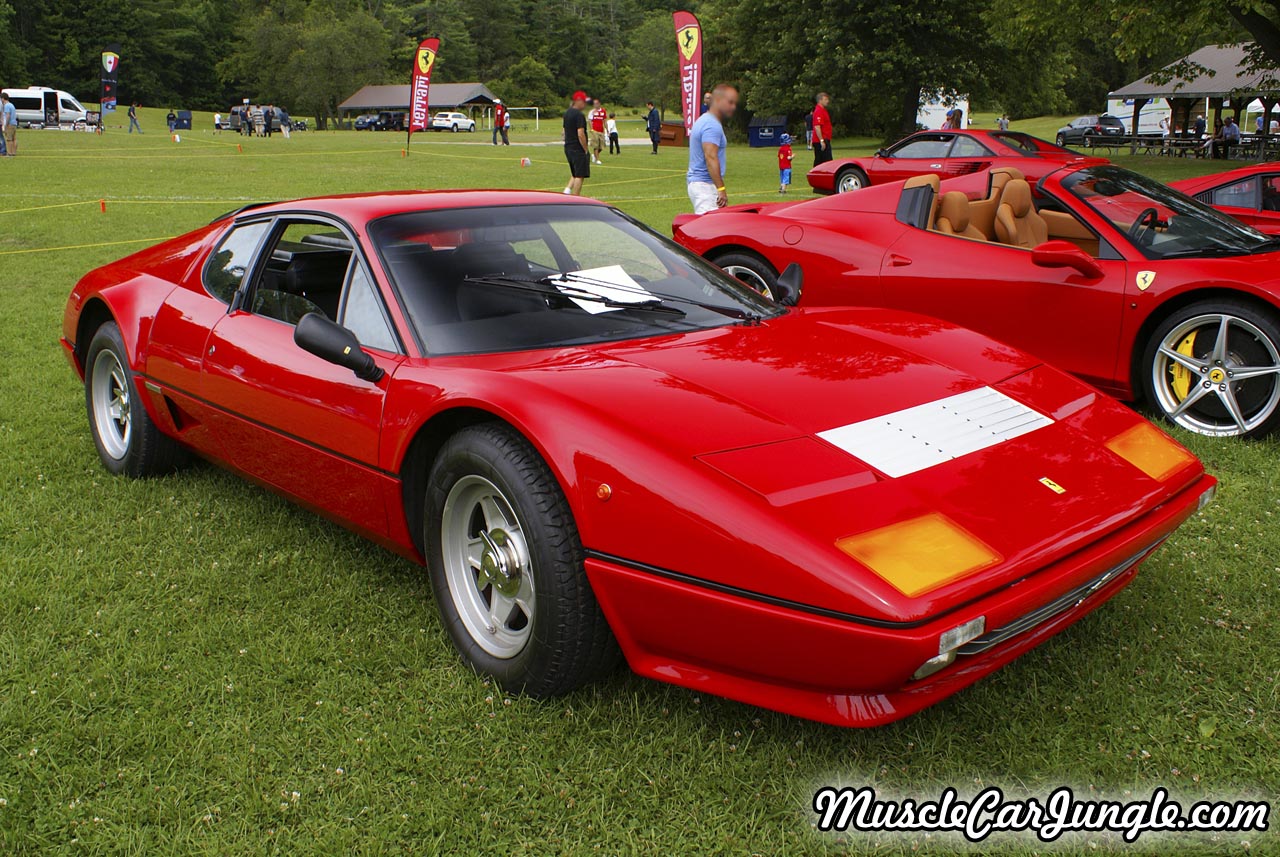 1984 Ferrari 512 BB Front Right