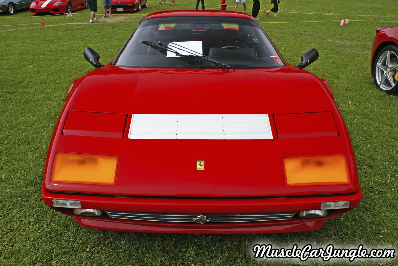1984 Ferrari 512 BB Front