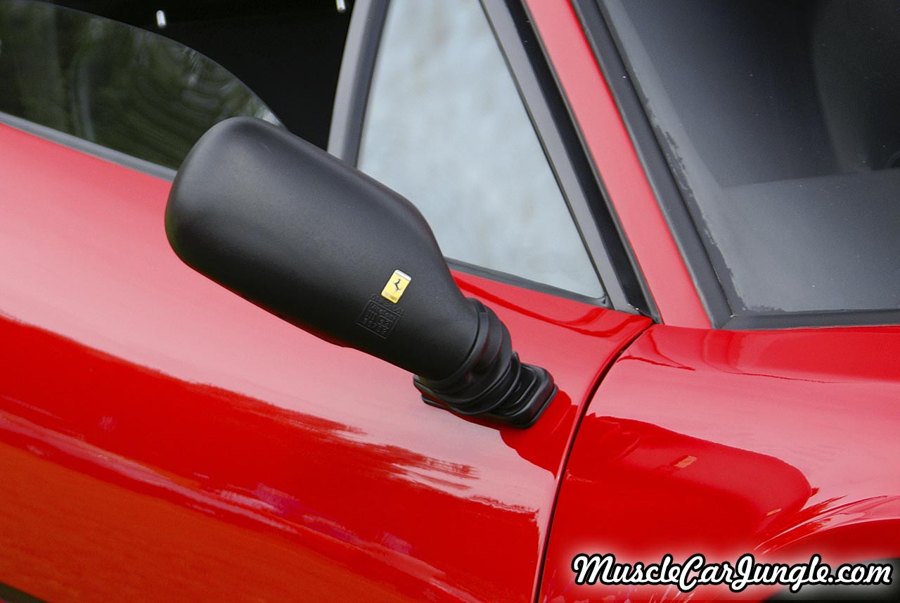 1984 Ferrari 512 BB Side Mirror