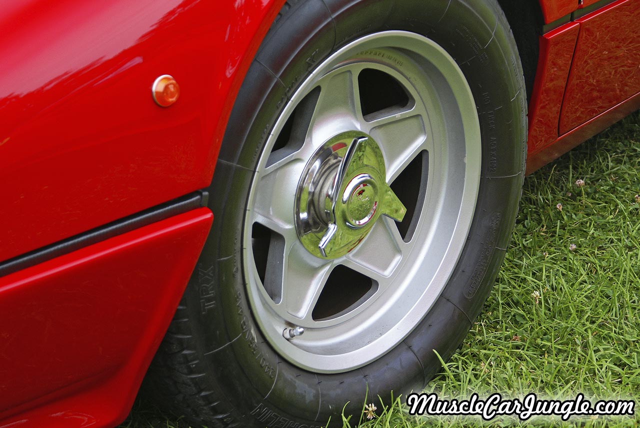 1984 Ferrari 512 BB Wheel