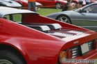1984 Ferrari BB 512i Engine Cover